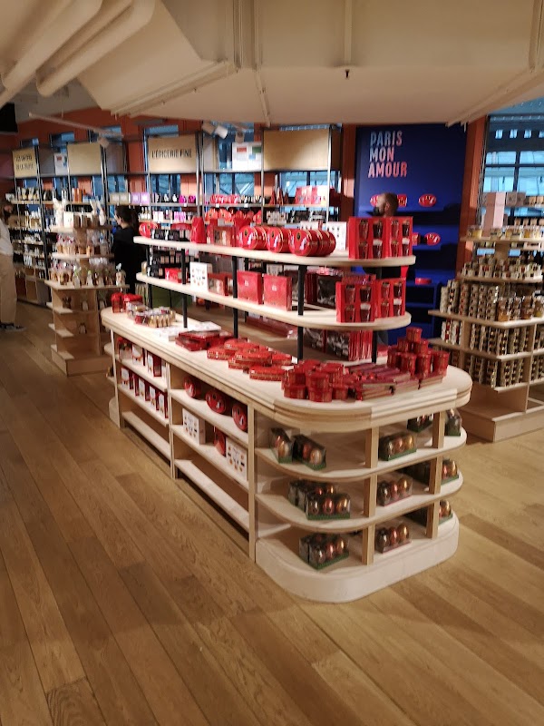 Galeries Lafayette Haussmann 2