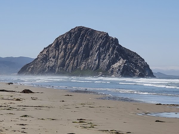 Morro Strand State Beach