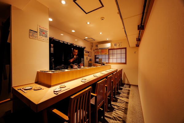 Ginza Sushi-dokoro Maguro Soma Suisan 1