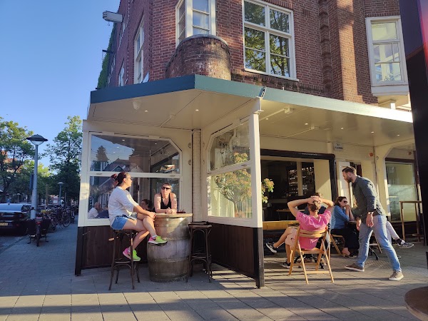 Cafe Maurits