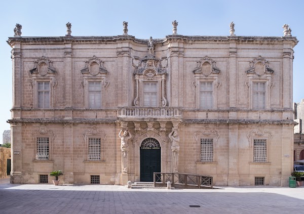 Mdina Cathedral Museum 1