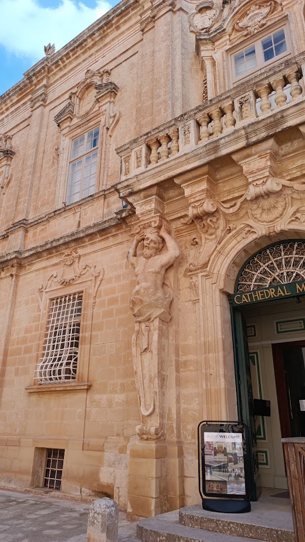 Mdina Cathedral Museum 4