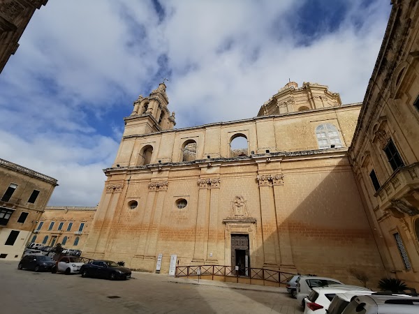 Mdina Cathedral Museum 3