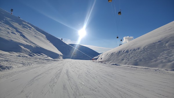 Jiangjunshan Ski Resort 3