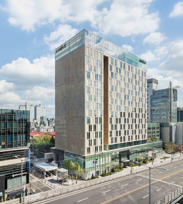 Andaz Seoul Gangnam, by Hyatt
