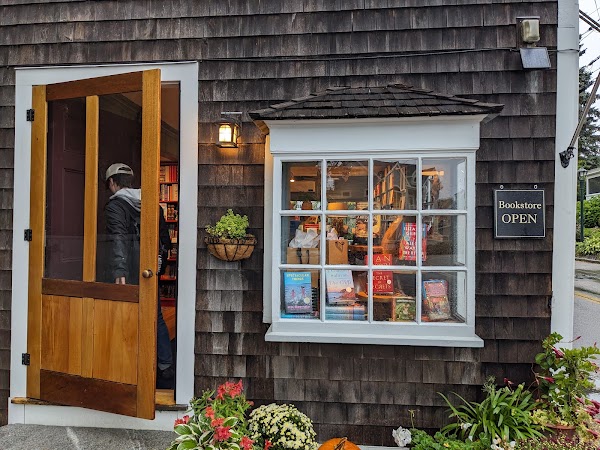 Perkins Cove Bookshop