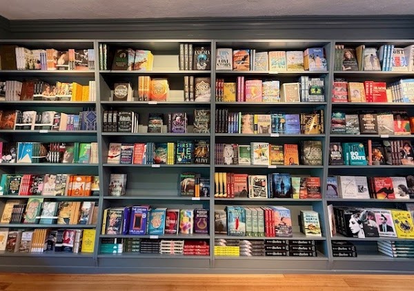 Perkins Cove Bookshop 5
