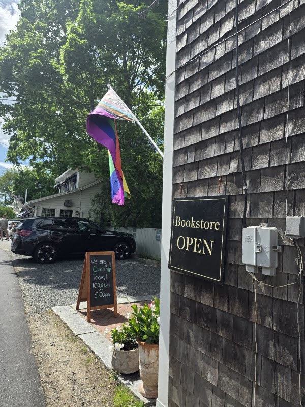 Perkins Cove Bookshop 2