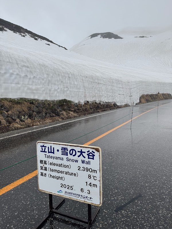 Alpine Route 5