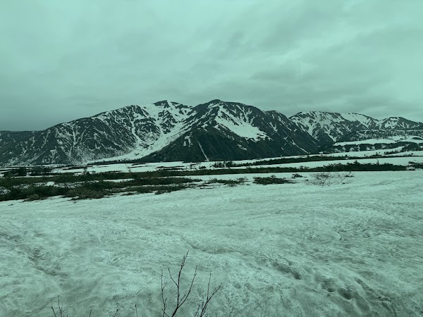 Alpine Route 3