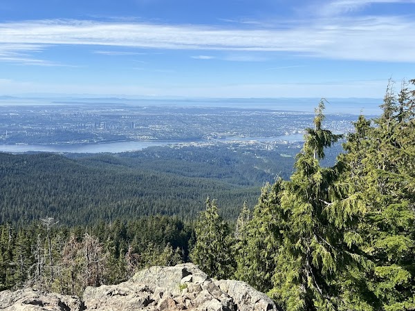 Dog Mountain Trail