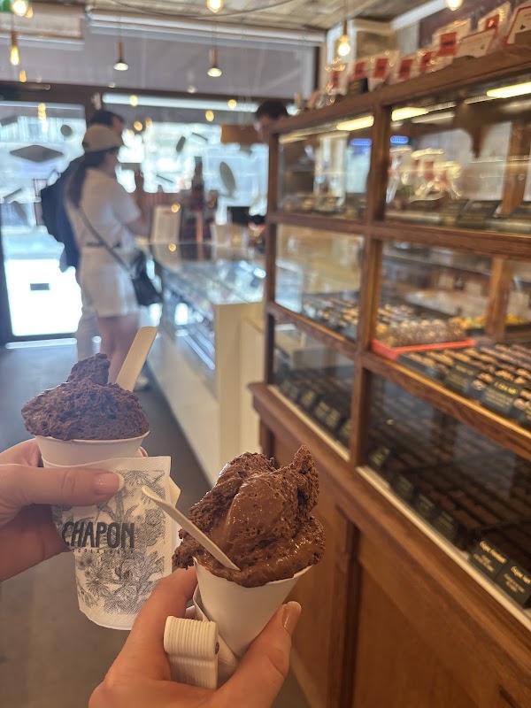 Chapon Chocolaterie Saint Sulpice 2