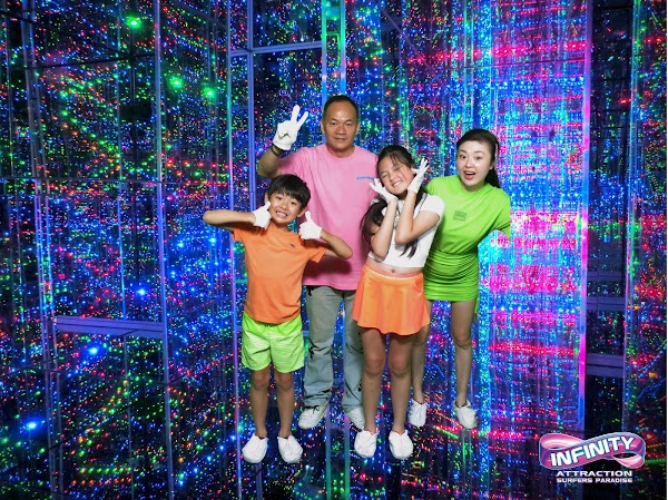 Infinity Attraction 5
