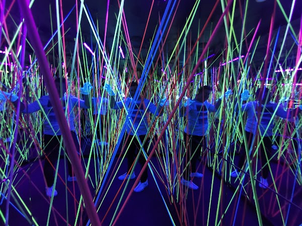 Infinity Attraction 4