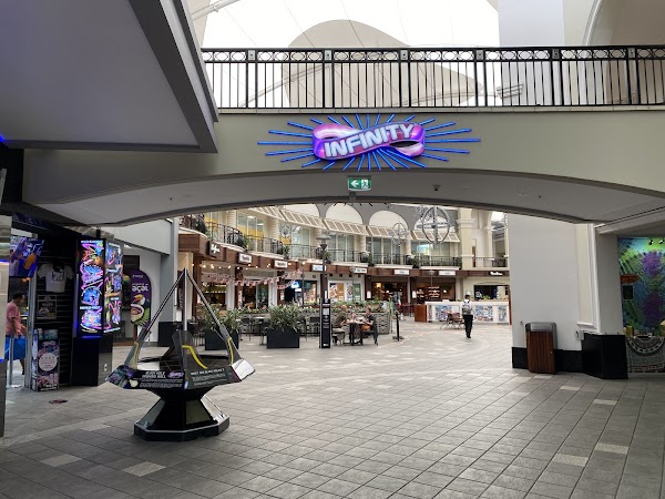Infinity Attraction 3