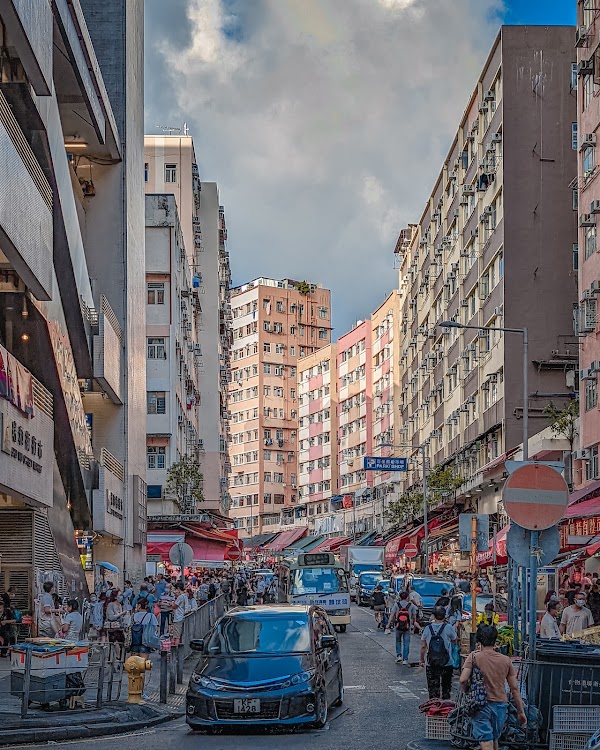 Shui Wo Street