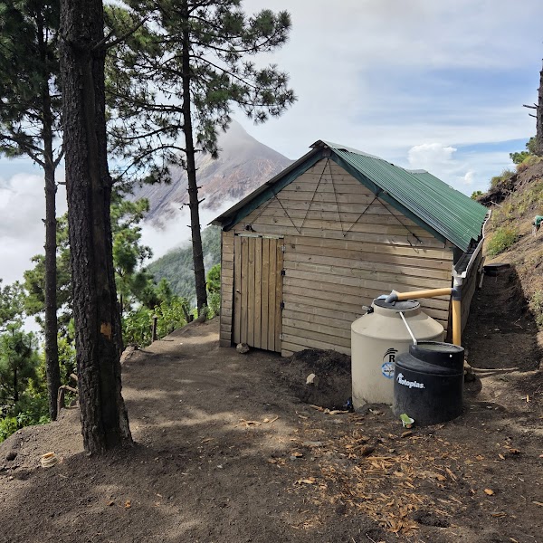 Acatenango Base Camp Area 1
