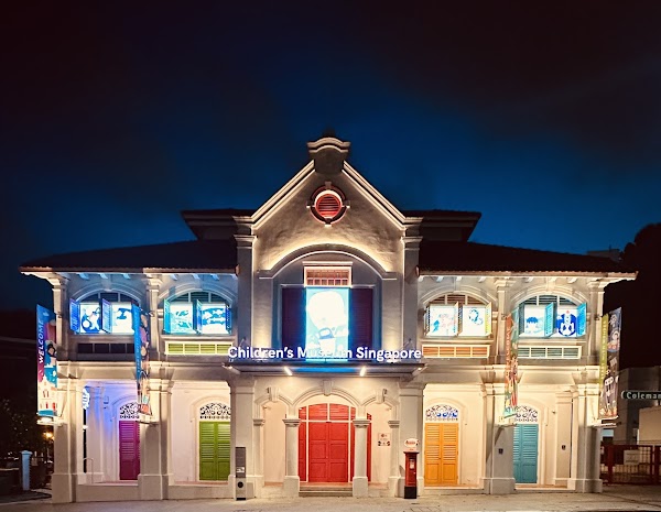 Children's Museum Singapore 1