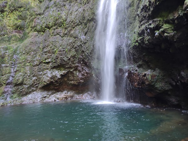 Levada do Caldeirão Verde