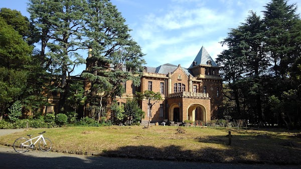 Former Marquis Maeda Teahouse