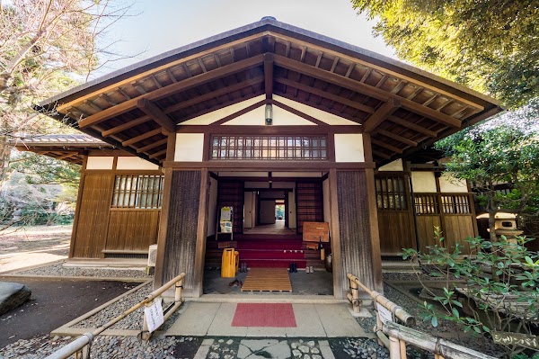 Former Marquis Maeda Teahouse 5