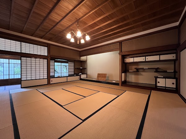 Former Marquis Maeda Teahouse 4