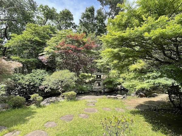 Former Marquis Maeda Teahouse 3