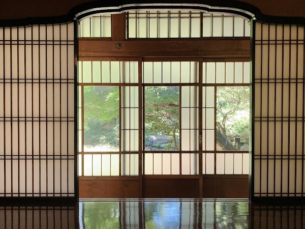 Former Marquis Maeda Teahouse 2