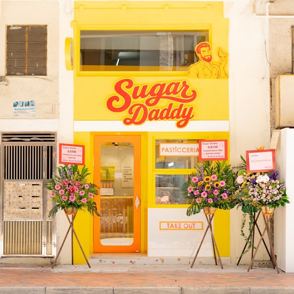 Sugar Daddy Cafe