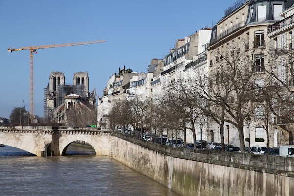 Quai d'Orléans