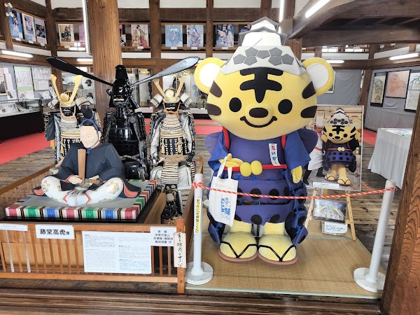 Iga Ueno Castle 2