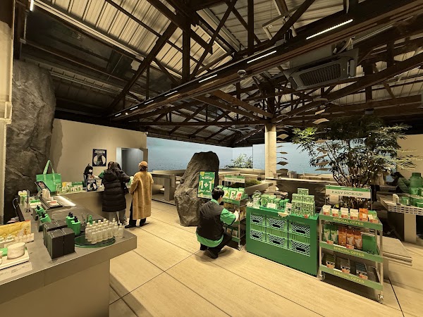 Innisfree The Isle, Seongsu 5