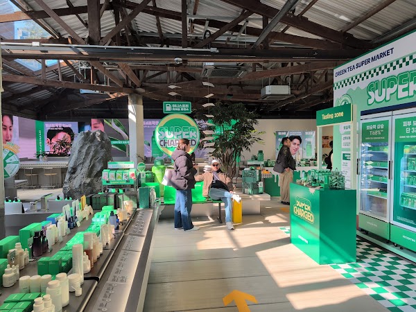 Innisfree The Isle, Seongsu 4