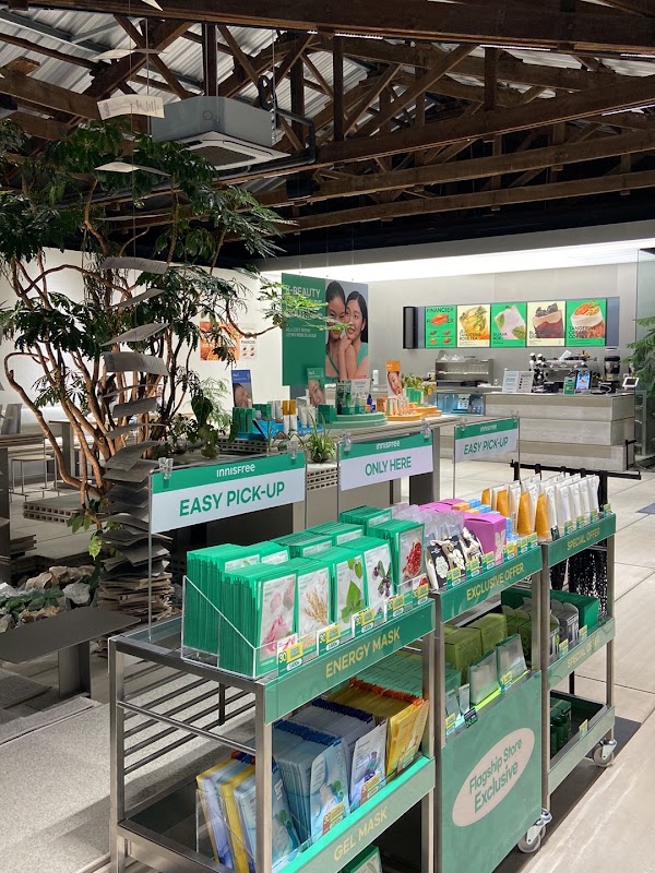 Innisfree The Isle, Seongsu 2