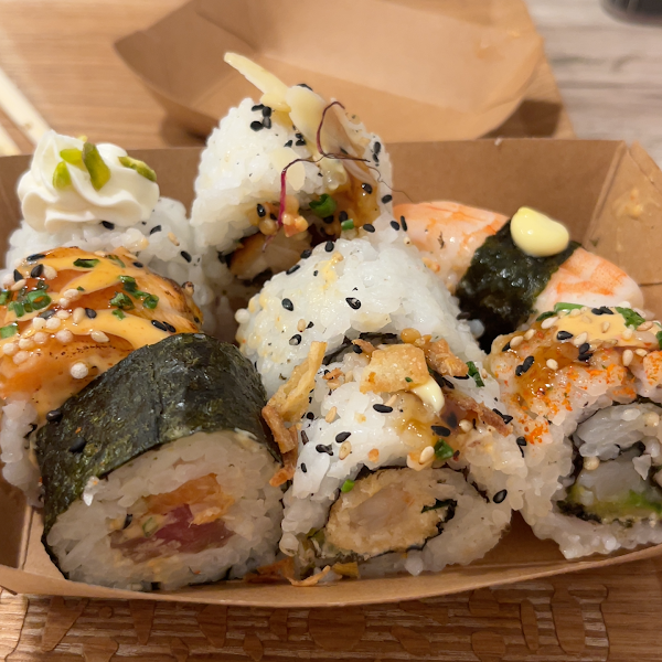 Wotori, sushi & bento 4