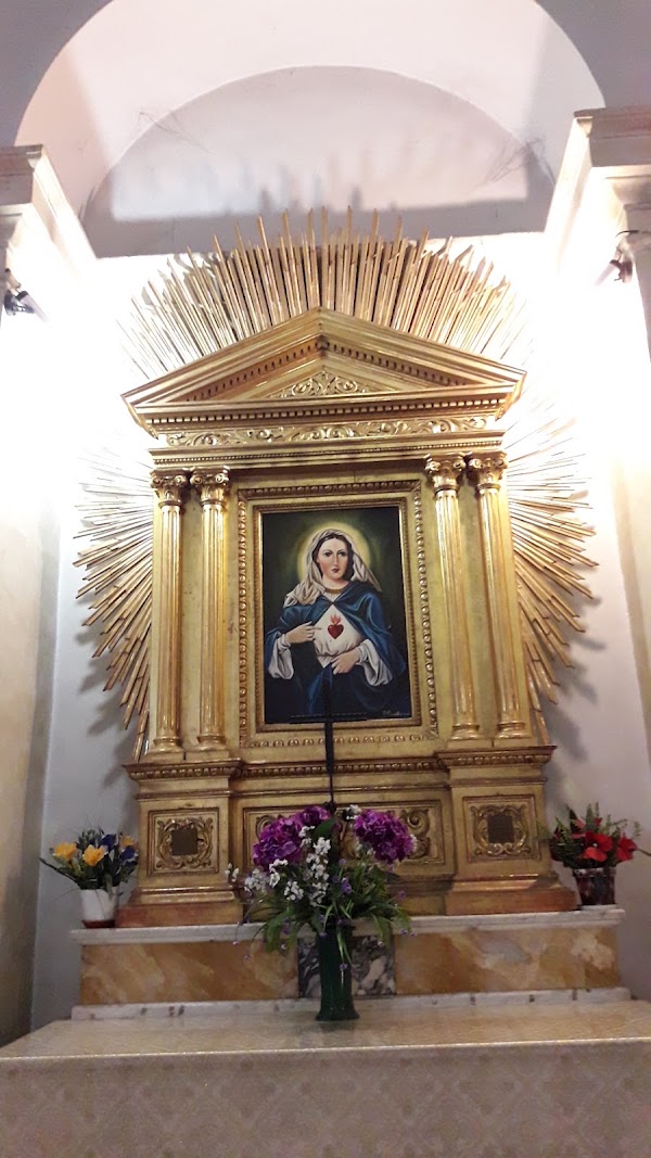 Arciconfraternita del Santissimo Sacramento di San Trifone 4