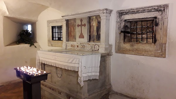 Arciconfraternita del Santissimo Sacramento di San Trifone 3