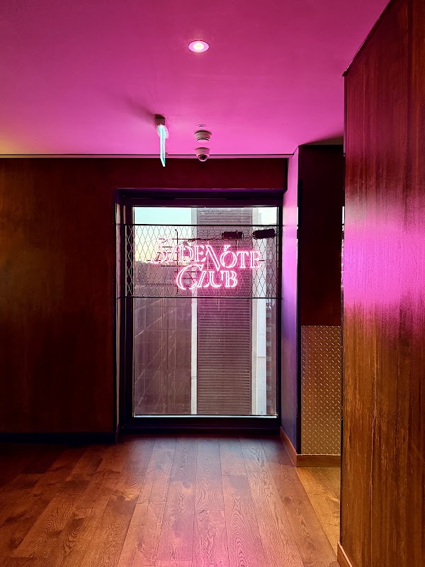 SIDE NOTE CLUB 3