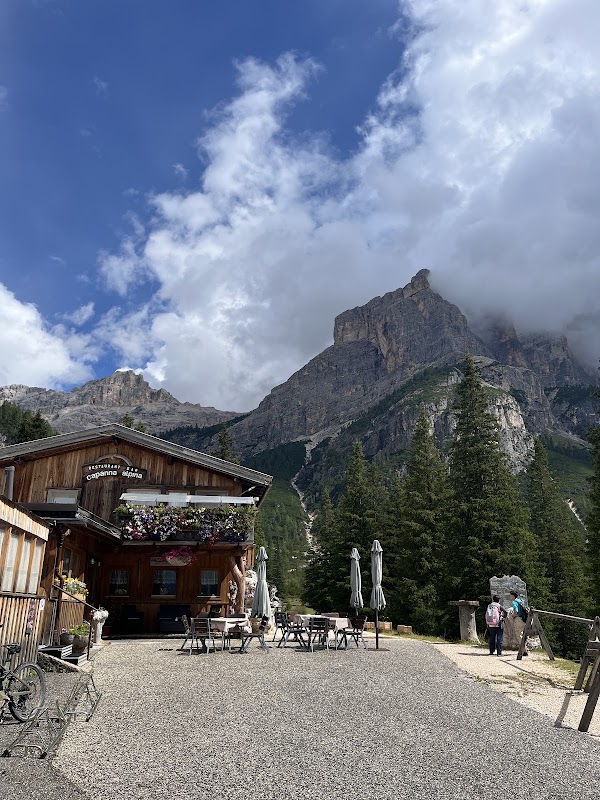 Restaurant Capanna Alpina 4