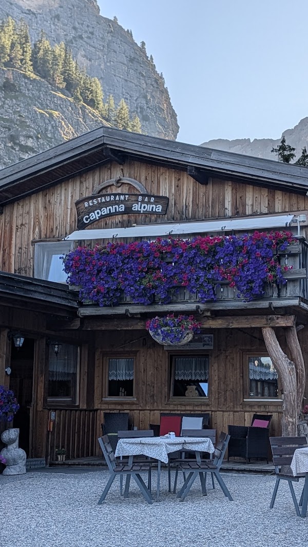 Restaurant Capanna Alpina 2