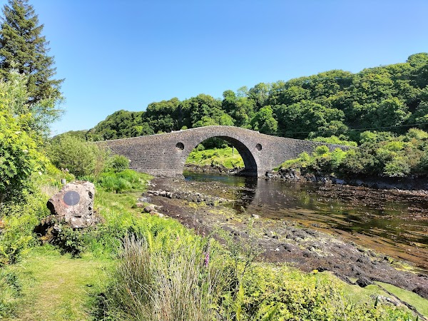 Clachan Bridge (Bridge over the Atlantic) 1