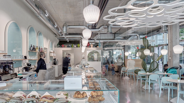 aMA Pasticceria Gelateria Italiana 1