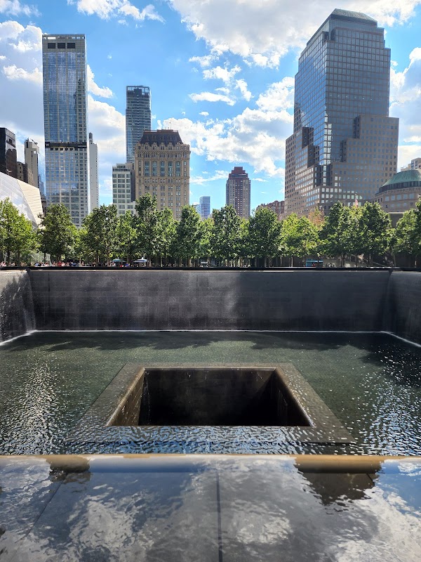 North Tower Pool