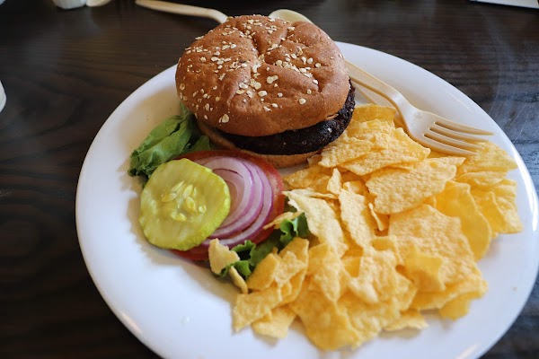 Ellis Island Cafe 5
