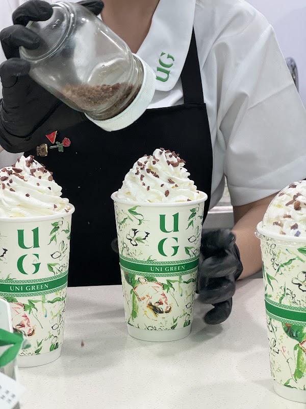 UG Uni Green Taipei Sta. Nanyang Shop 4