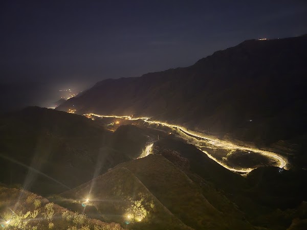 Abha High City Viewpoint 4