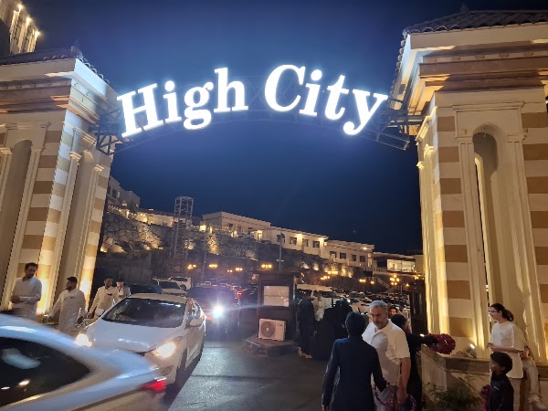 Abha High City Viewpoint 2