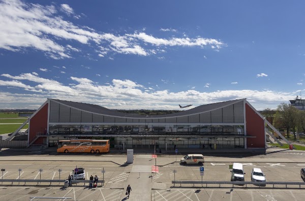 Memmingen Airport