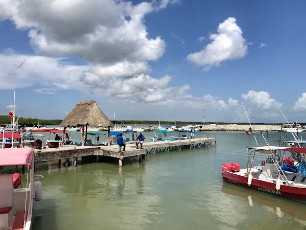 Puerto de Chiquilá 5