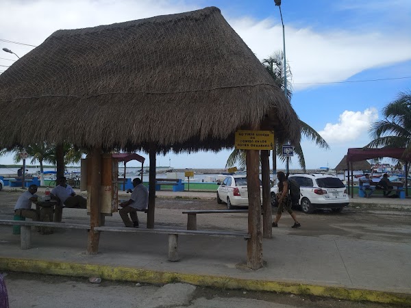 Puerto de Chiquilá 4